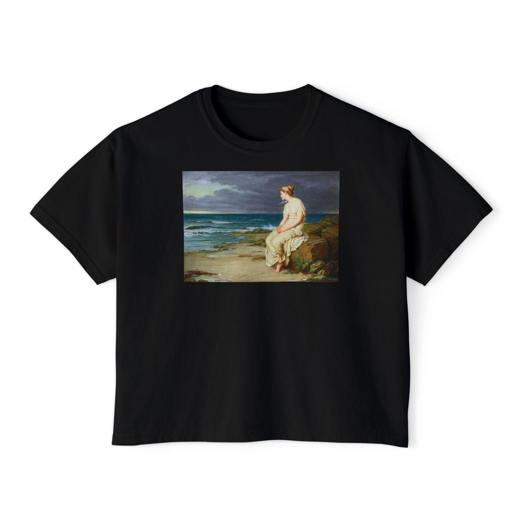 Miranda (1875) Boxy Tee