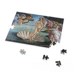 Sandro Botticelli 'The Birth of Venus' Jigsaw Puzzle