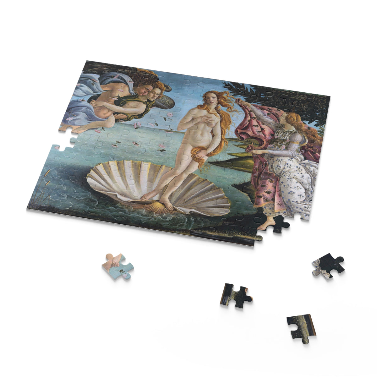 Sandro Botticelli 'The Birth of Venus' Jigsaw Puzzle