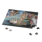 Sandro Botticelli 'The Birth of Venus' Jigsaw Puzzle
