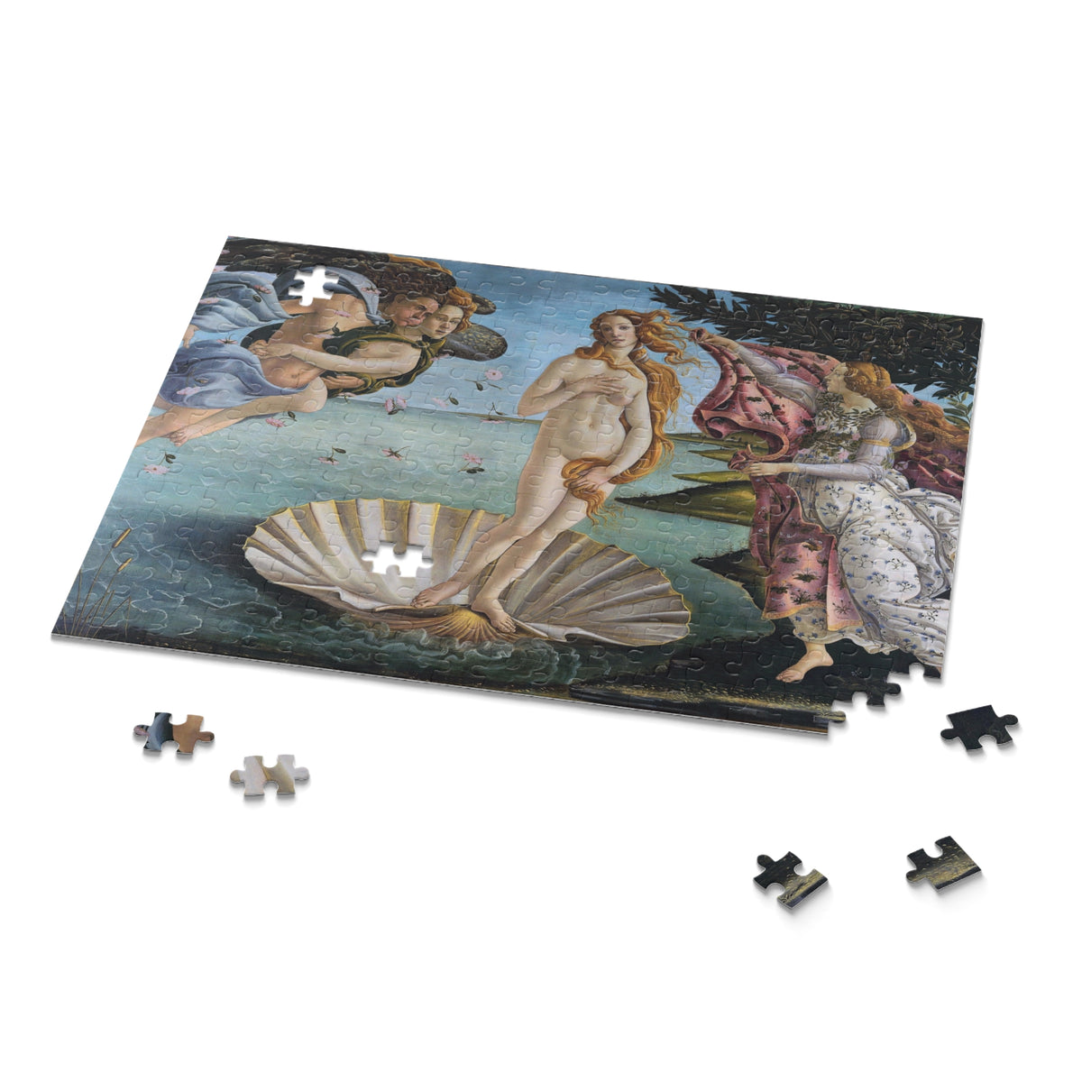 Sandro Botticelli 'The Birth of Venus' Jigsaw Puzzle