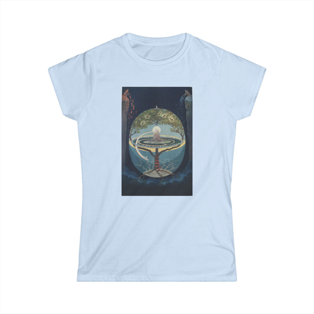 Yggdrasil Tee