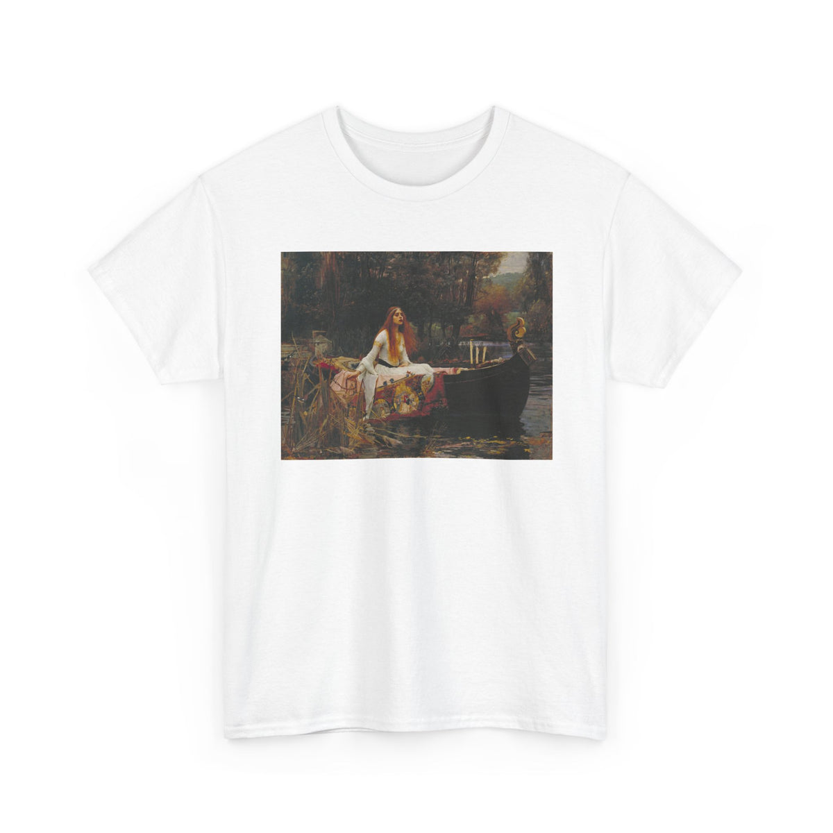 Lady of Shalott Shirt
