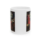 Half-Sick of Shadows Mug