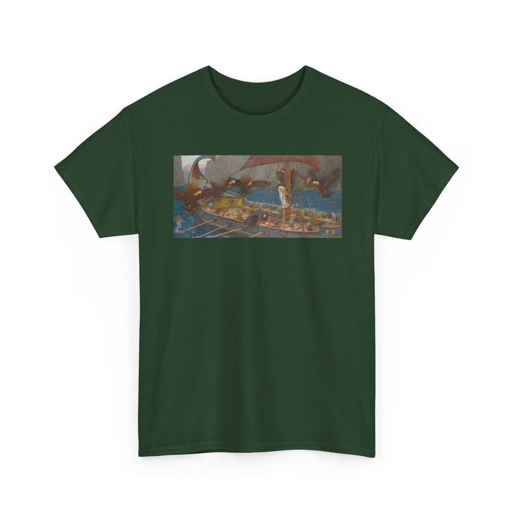 Ulysses and the Sirens Shirt
