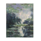 Claude Monet 'Water Lilies' Jigsaw Puzzle