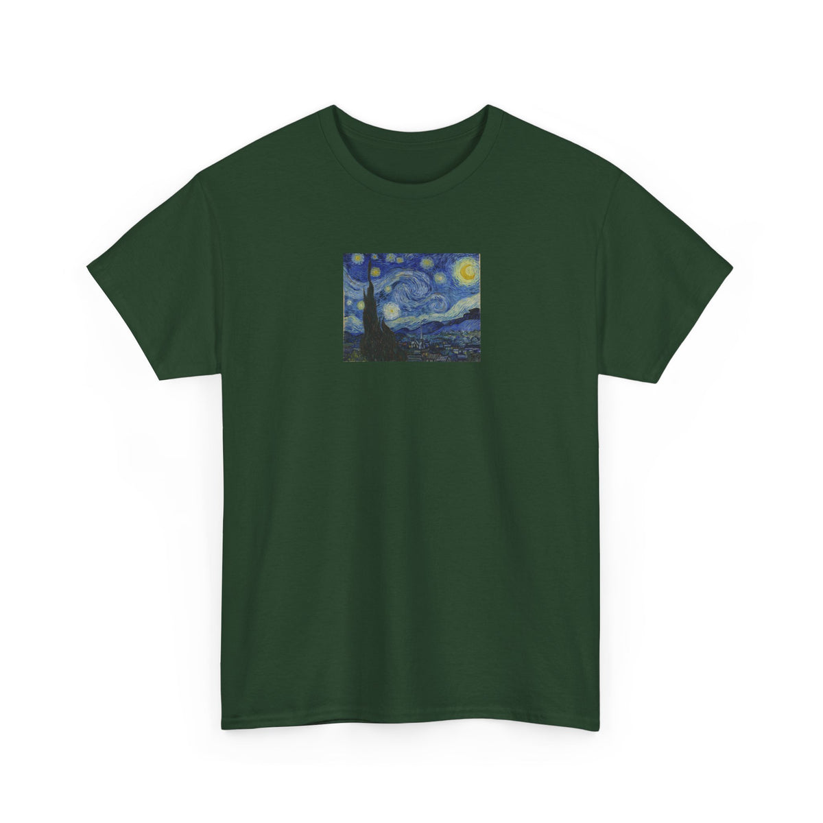 The Starry Night Shirt