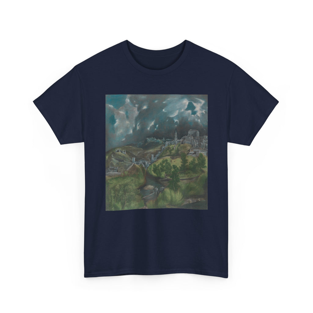 View of Toledo Shirt
