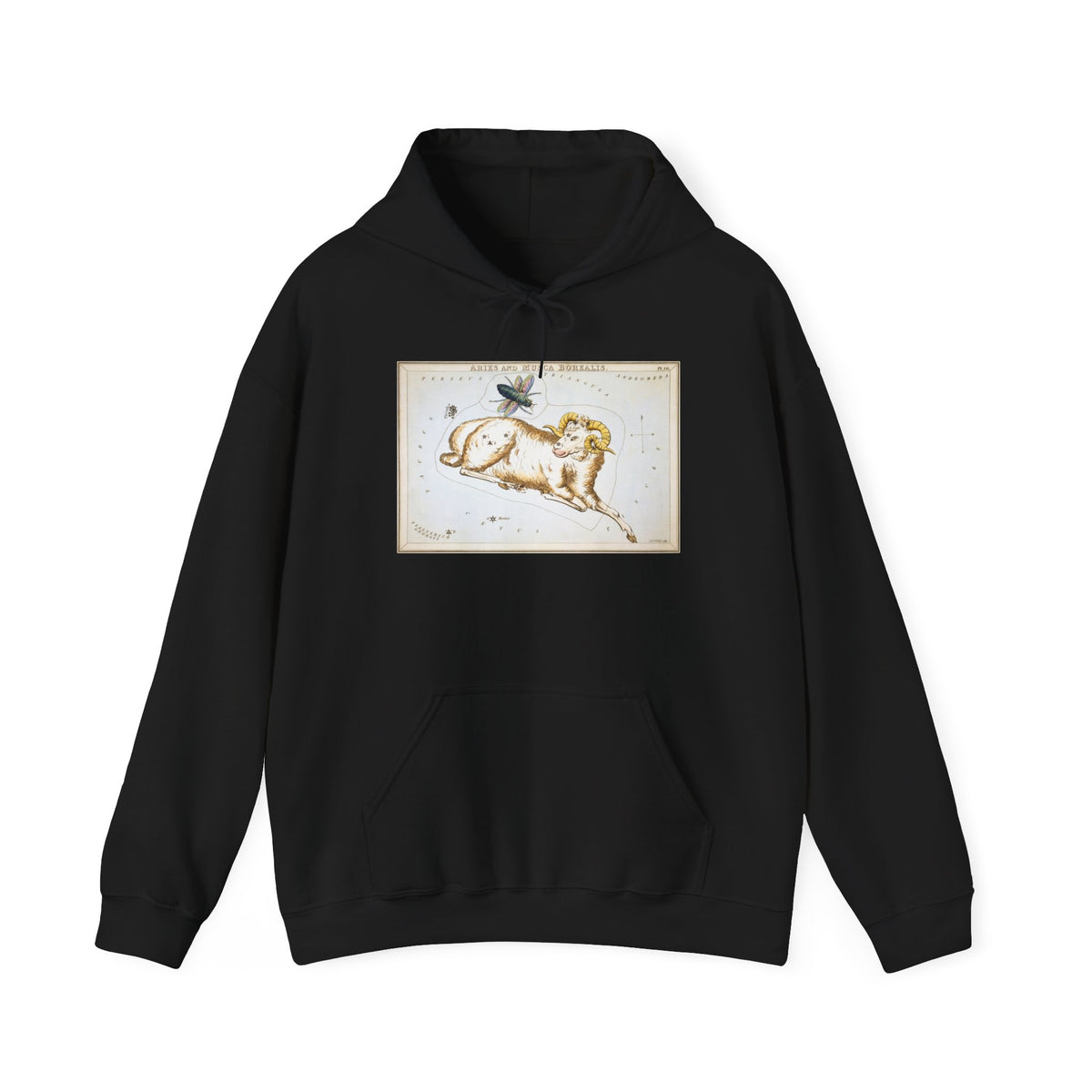 Aries Zodiac Hoodie