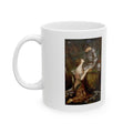 Lamia and the Soldier Mug