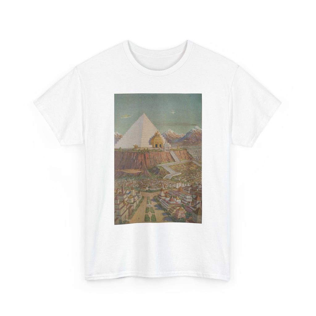 The Atlantean Temple Shirt