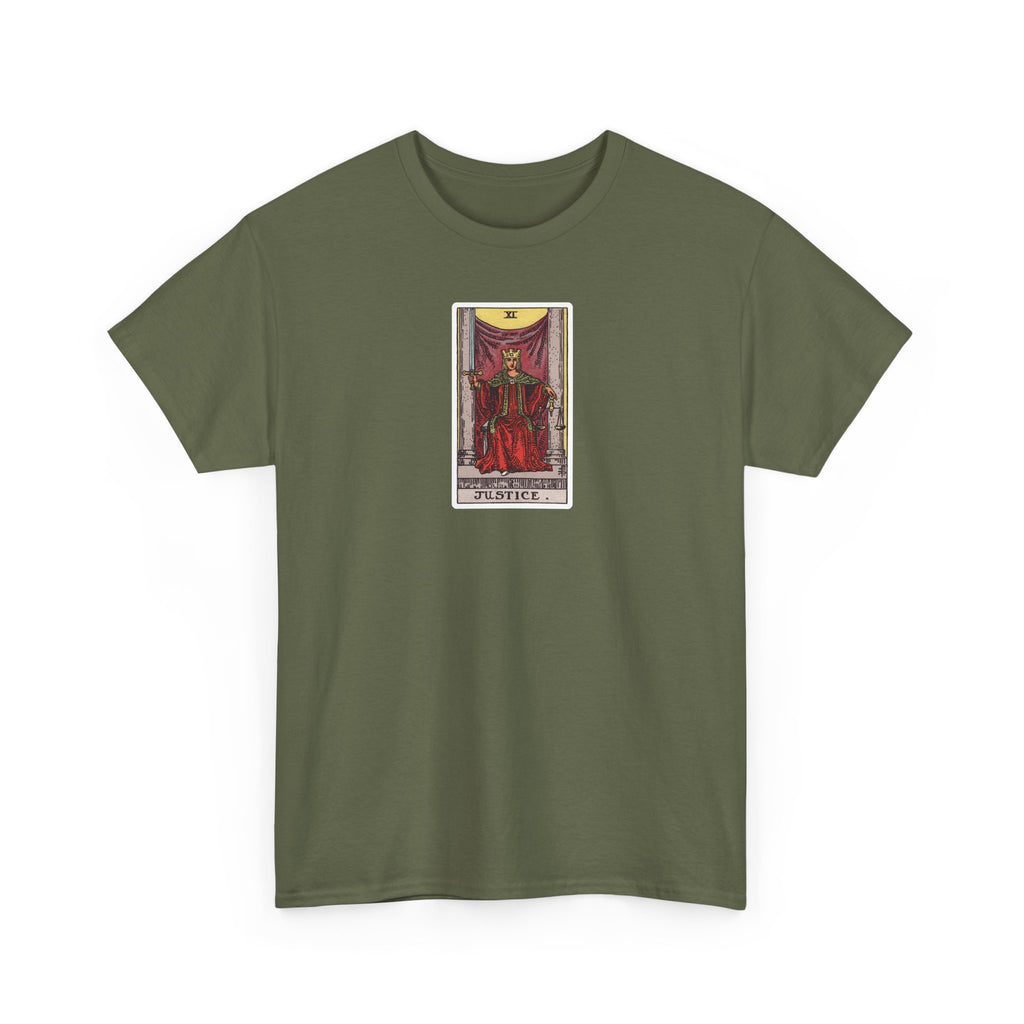 Justice Shirt