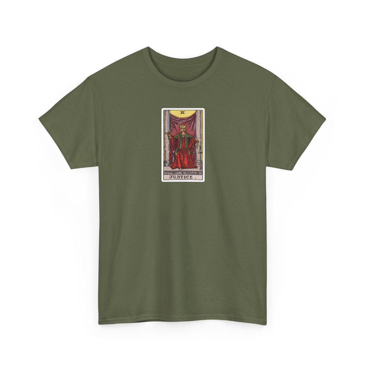 Justice Shirt
