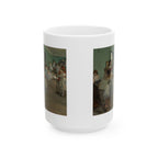 The Dance Class Mug