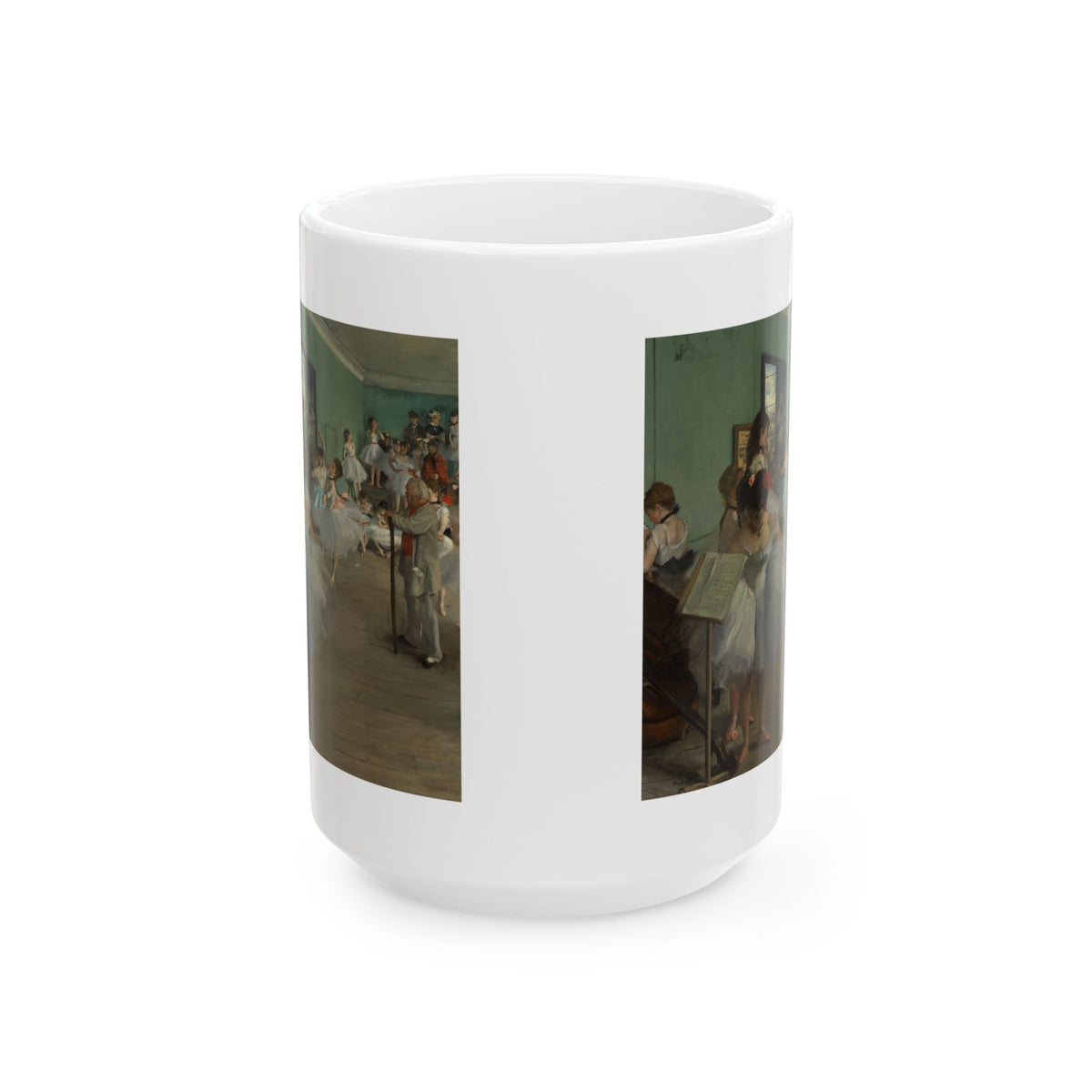 The Dance Class Mug