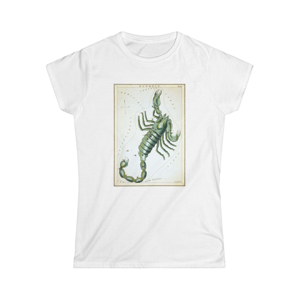 Scorpio Zodiac Tee