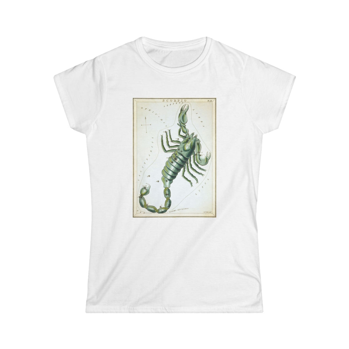 Scorpio Zodiac Tee