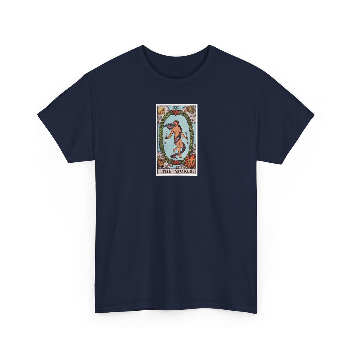 The World Shirt