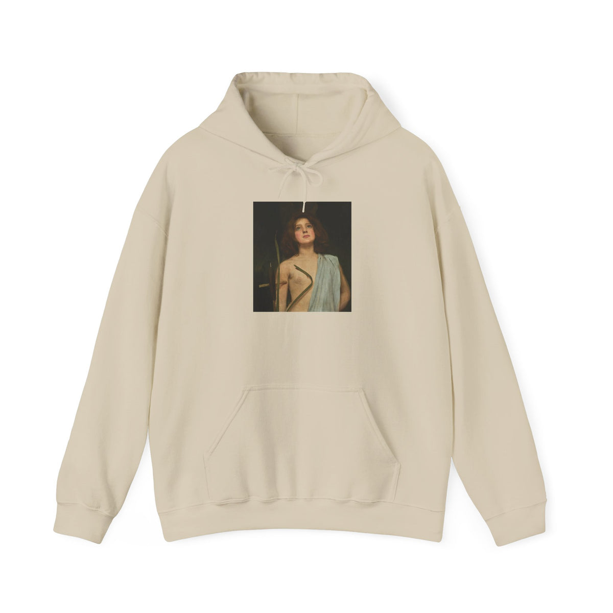 St. Joan Hoodie
