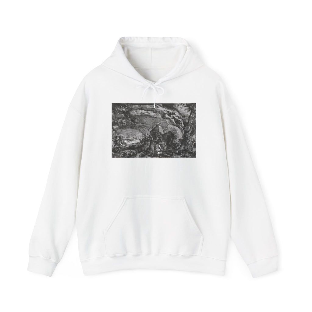 Witches Preparing for Sabbath Hoodie