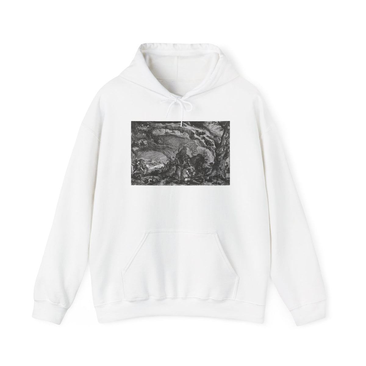 Witches Preparing for Sabbath Hoodie