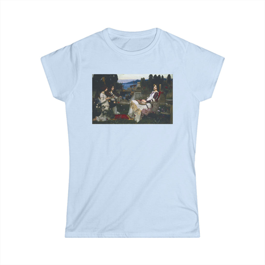 Saint Cecilia Tee