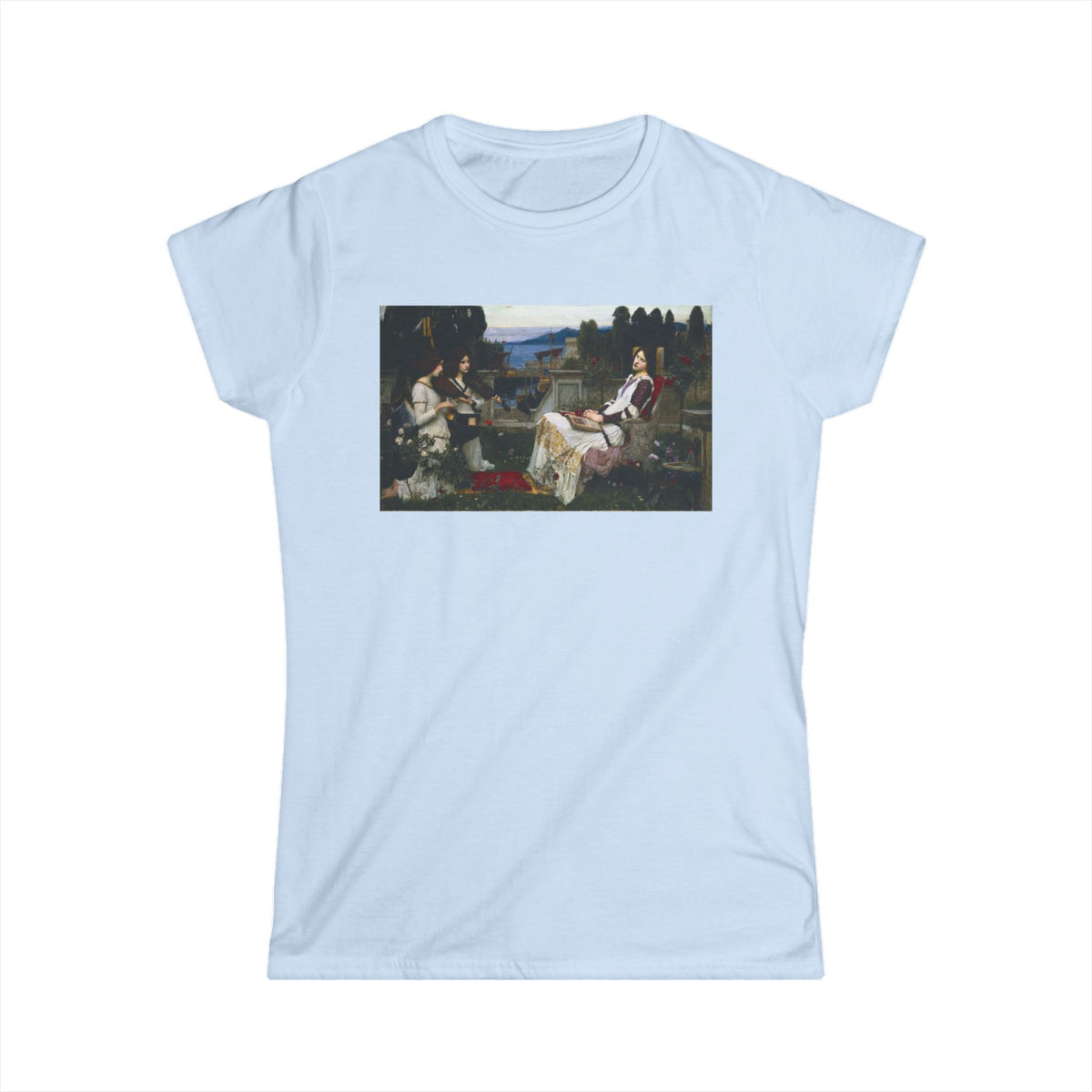 Saint Cecilia Tee