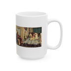 The Favourites of the Emperor Honorius Mug