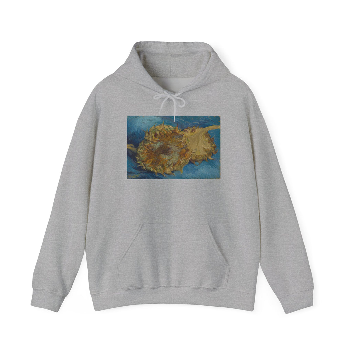 Sunflowers Hoodie