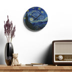 Vincent van Gogh 'The Starry Night' Wall Clock