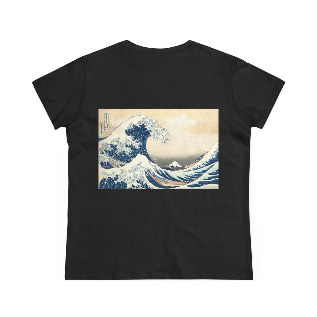 Under the Wave off Kanagawa Tee