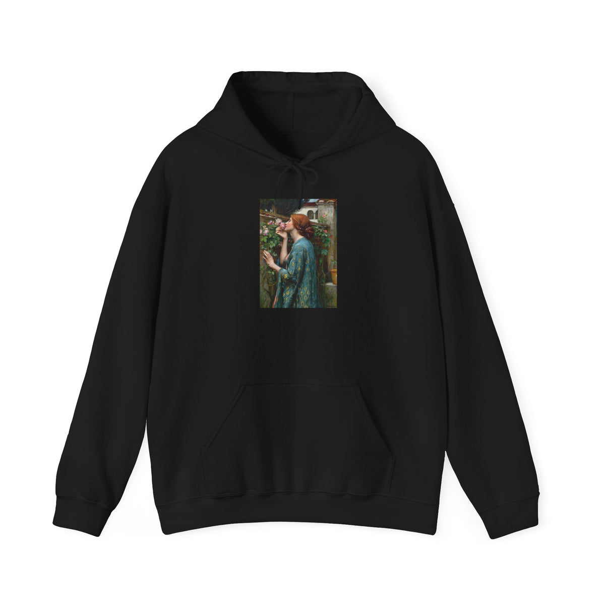 The Soul of the Rose Hoodie