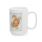 Cancer Zodiac Mug