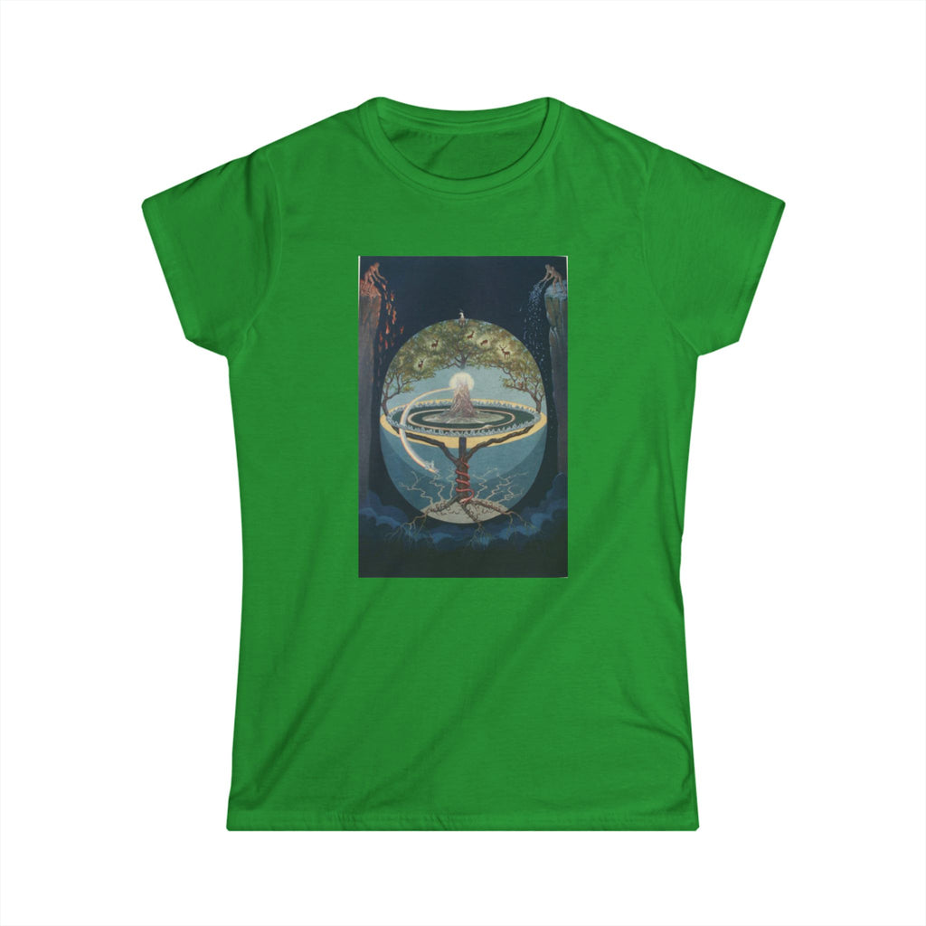Yggdrasil Tee