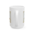 Pisces Zodiac Mug