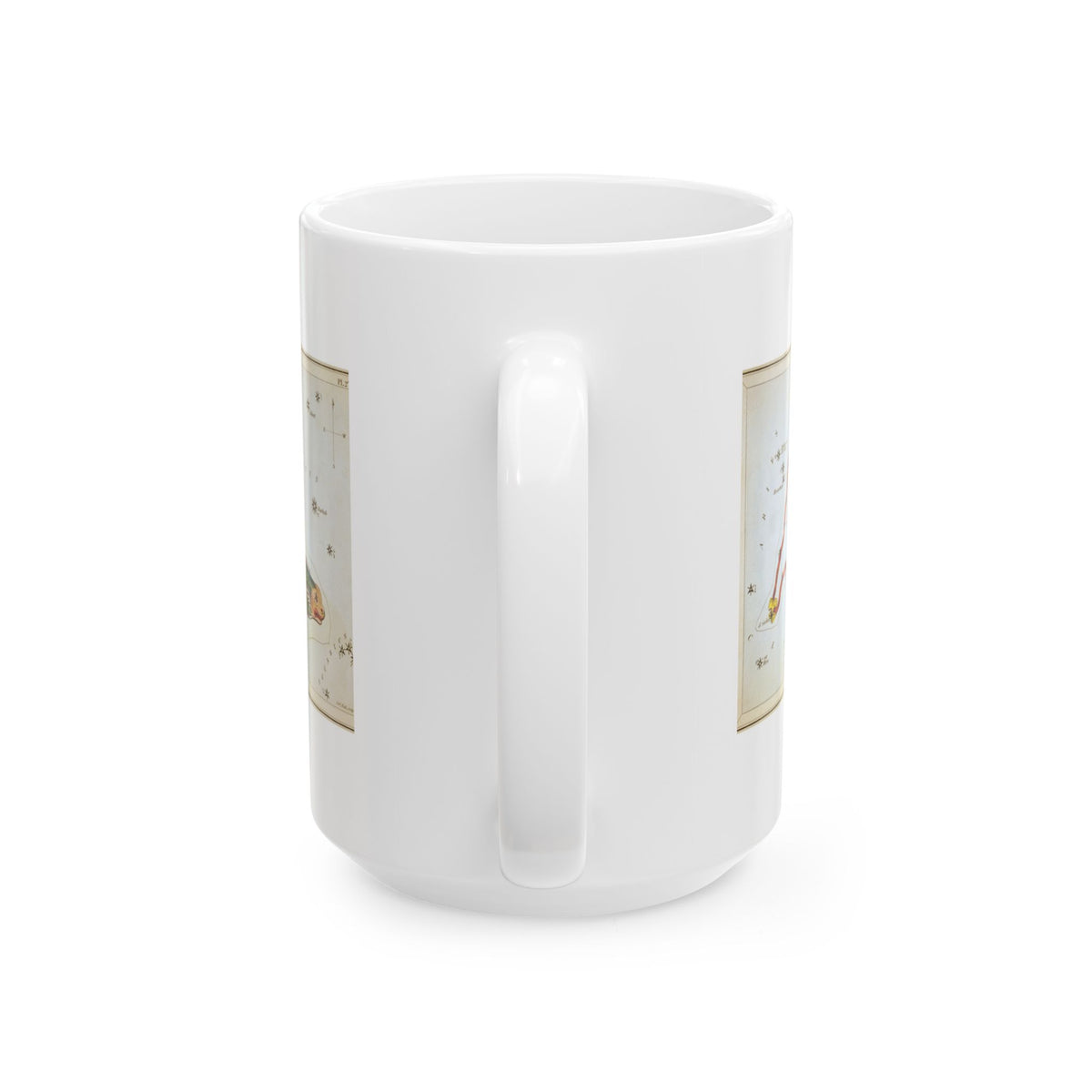 Pisces Zodiac Mug