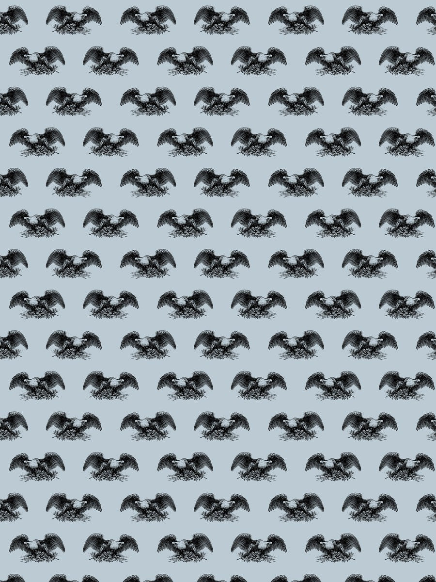 War Eagle Pattern (pattern artwork)
