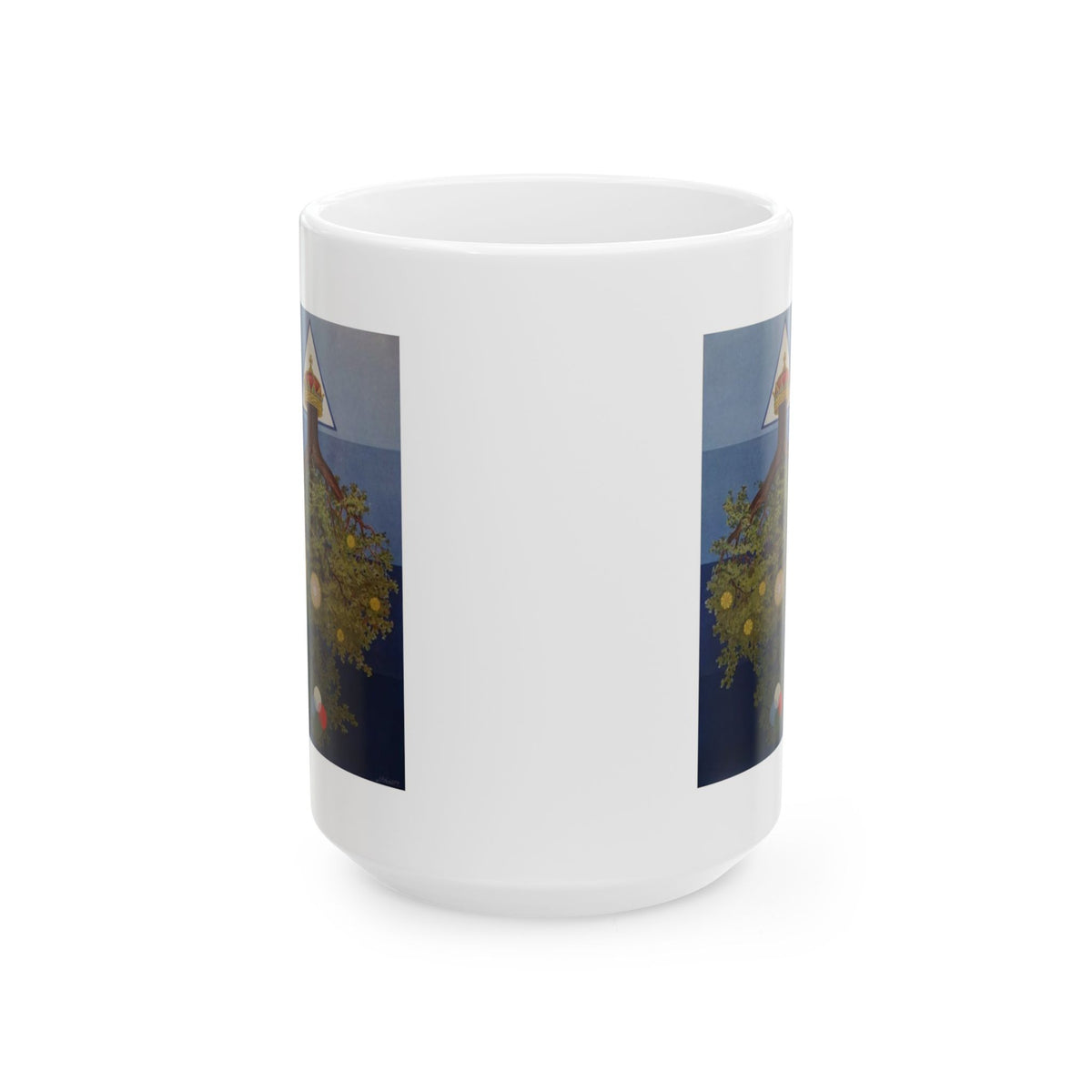 The Sephiroth Mug