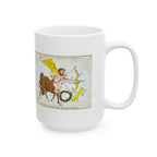 Sagittarius Zodiac Mug