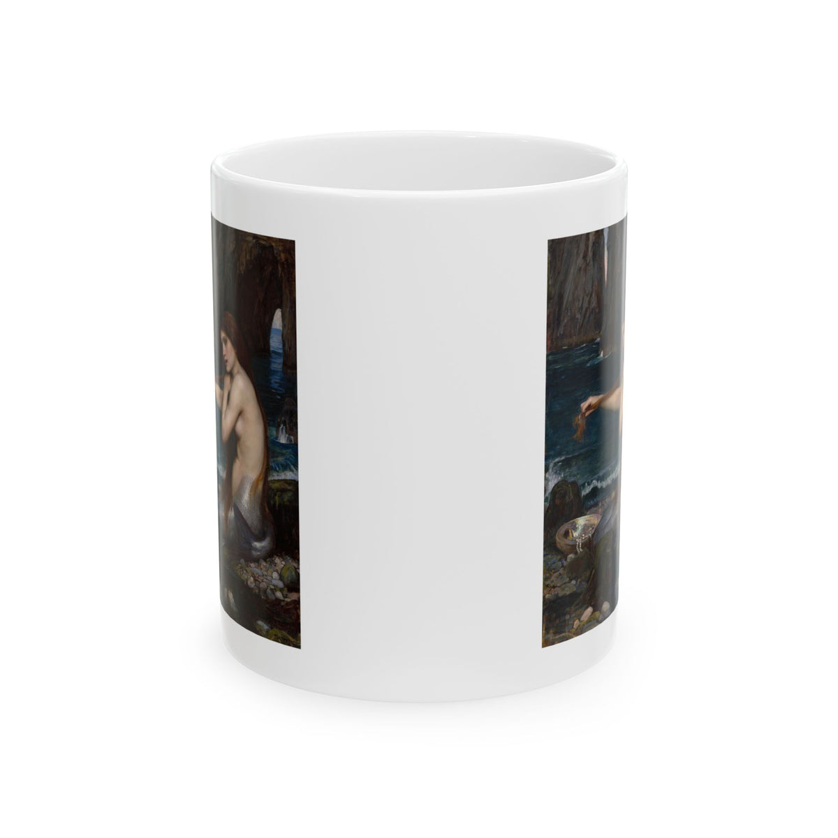A Mermaid Mug