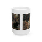 Lady of Shalott Mug