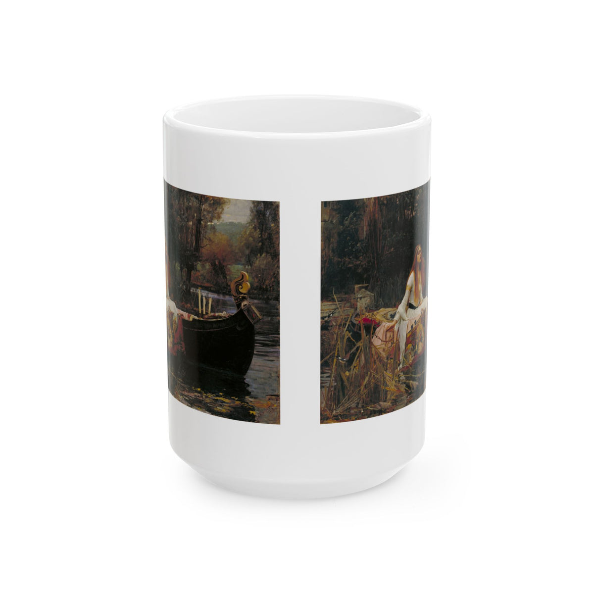 Lady of Shalott Mug