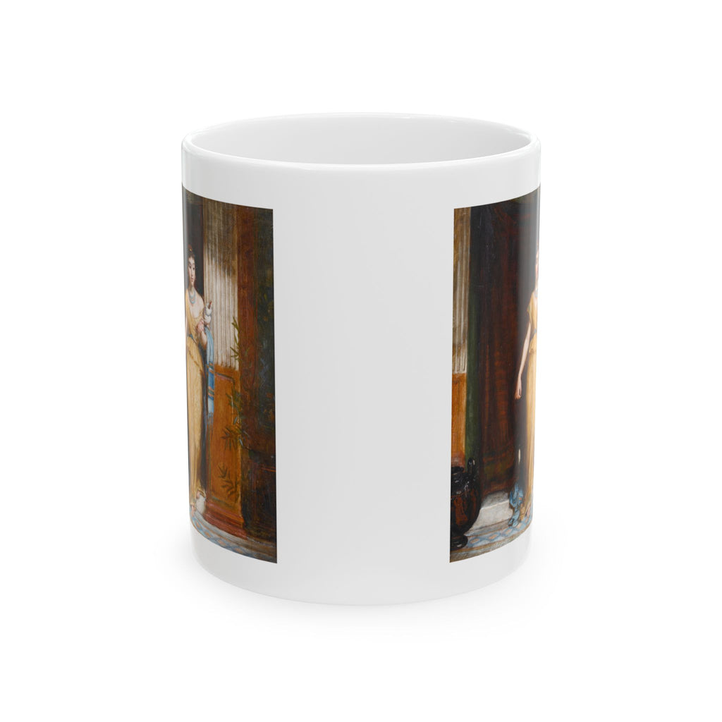 The Spinner Mug