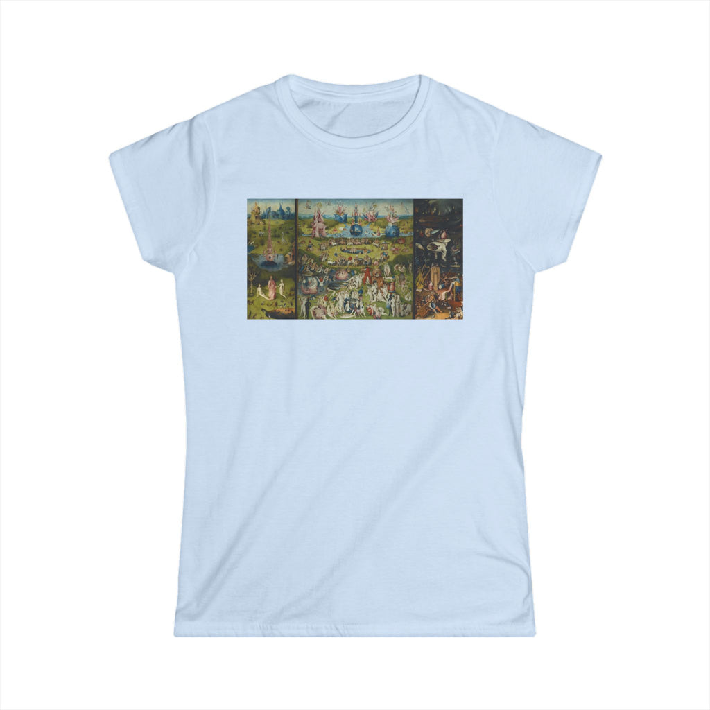 The Garden of Earthly Delights Tee