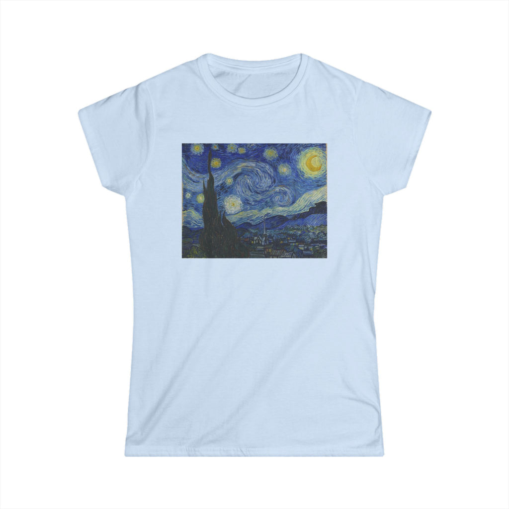 The Starry Night Tee
