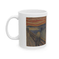 The Scream Mug