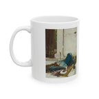 It's Sweet Doing Nothing Mug