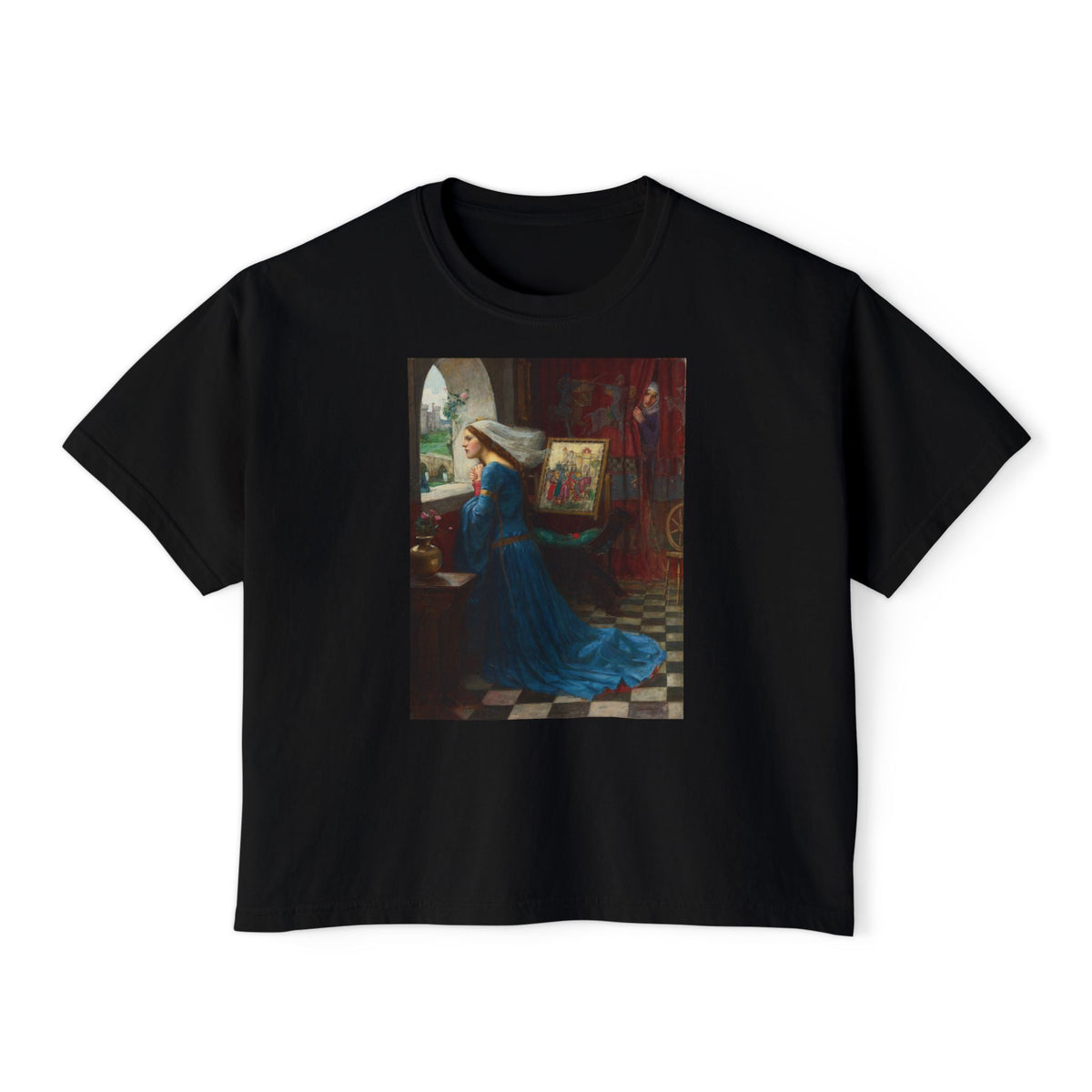 Fair Rosamund Boxy Tee