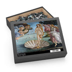 Sandro Botticelli 'The Birth of Venus' Jigsaw Puzzle