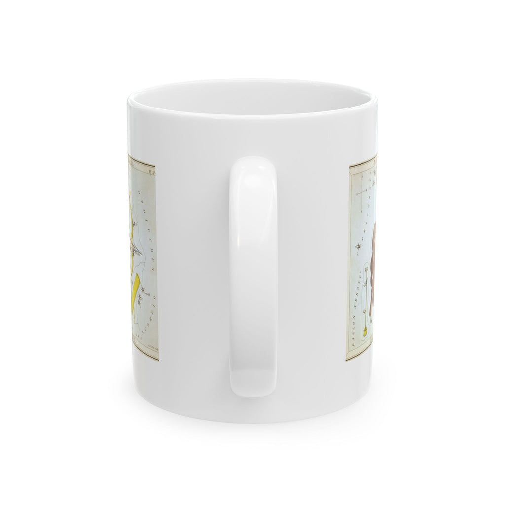 Sagittarius Zodiac Mug